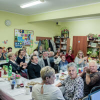 Zdjęcie ilustracyjne wiadomości: Seniorzy z Małej Wsi prężnie działają. #1