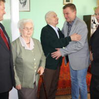 Zdjęcie ilustracyjne wiadomości: 90 lat Sołtysa Jana Pawlika #4