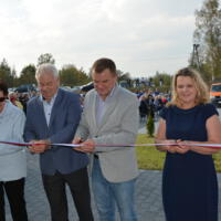 Zdjęcie ilustracyjne wiadomości: Otwarcie Centrum Aktywnego Wypoczynku w Świniarsku #5