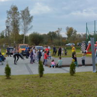 Zdjęcie ilustracyjne wiadomości: Otwarcie Centrum Aktywnego Wypoczynku w Świniarsku #84