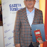 Zdjęcie ilustracyjne wiadomości: Pan Marek Poręba został odznaczony tytułem "Samorządowca roku 2018" #2