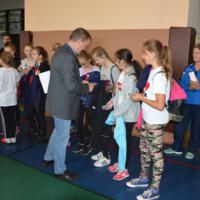 Zdjęcie ilustracyjne wiadomości: Zawody międzygminne o awans do finału Mistrzostw Powiatu Nowosądeckiego w halowej piłce nożnej Szkół Podstawowych #18