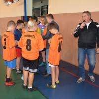 Zdjęcie ilustracyjne wiadomości: Zawody międzygminne o awans do finału Mistrzostw Powiatu Nowosądeckiego w halowej piłce nożnej Szkół Podstawowych #26