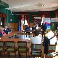 Zdjęcie ilustracyjne wiadomości: “Adaptacja poddasza nieużytkowego nad Szkołą Podstawową w Piątkowej na cele kulturalne” #1
