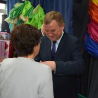 Zdjęcie ilustracyjne wiadomości: Jubileusze Małżeńskie 2018 #121