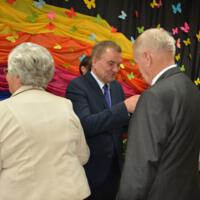Zdjęcie ilustracyjne wiadomości: Jubileusze Małżeńskie 2018 #132