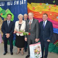 Zdjęcie ilustracyjne wiadomości: Jubileusze Małżeńskie 2018 #133