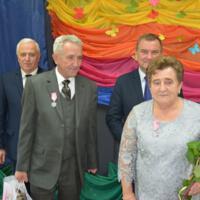Zdjęcie ilustracyjne wiadomości: Jubileusze Małżeńskie 2018 #143