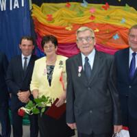 Zdjęcie ilustracyjne wiadomości: Jubileusze Małżeńskie 2018 #147