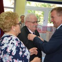 Zdjęcie ilustracyjne wiadomości: Jubileusze Małżeńskie 2018 #164