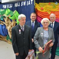 Zdjęcie ilustracyjne wiadomości: Jubileusze Małżeńskie 2018 #182
