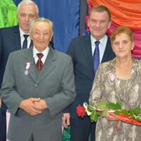 Zdjęcie ilustracyjne wiadomości: Jubileusze Małżeńskie 2018 #188