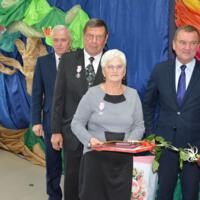 Zdjęcie ilustracyjne wiadomości: Jubileusze Małżeńskie 2018 #195