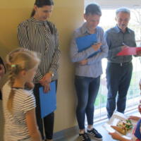 Zdjęcie ilustracyjne wiadomości: DZIEŃ ZDROWEJ ŻYWNOŚCI SZKOŁA PODSTAWOWA W BICZYCACH DOLNYCH #50