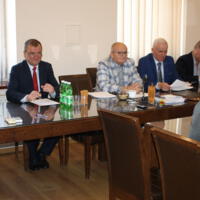 Zdjęcie ilustracyjne wiadomości: XLVIII sesja Rady  Gminy  Chełmiec #1