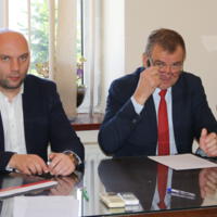 Zdjęcie ilustracyjne wiadomości: XLVIII sesja Rady  Gminy  Chełmiec #2