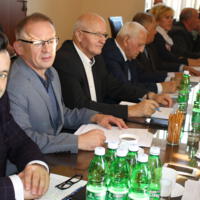 Zdjęcie ilustracyjne wiadomości: XLVIII sesja Rady  Gminy  Chełmiec #8