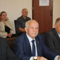 Zdjęcie ilustracyjne wiadomości: XLVIII sesja Rady  Gminy  Chełmiec #10