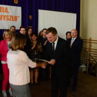 Zdjęcie ilustracyjne wiadomości: Obchody Dnia Edukacji Narodowej w Chełmcu #13