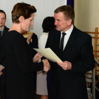 Zdjęcie ilustracyjne wiadomości: Obchody Dnia Edukacji Narodowej w Chełmcu #18