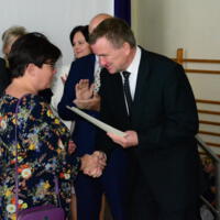 Zdjęcie ilustracyjne wiadomości: Obchody Dnia Edukacji Narodowej w Chełmcu #19