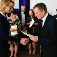 Zdjęcie ilustracyjne wiadomości: Obchody Dnia Edukacji Narodowej w Chełmcu #41