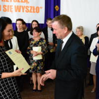 Zdjęcie ilustracyjne wiadomości: Obchody Dnia Edukacji Narodowej w Chełmcu #42