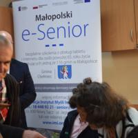 Zdjęcie ilustracyjne wiadomości: „Małopolski e-Senior” #39