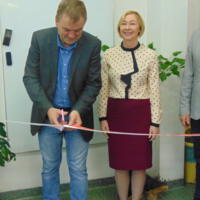 Zdjęcie ilustracyjne wiadomości: Przekazanie pracowni terminalowej w Piątkowej #4