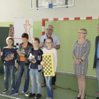 Zdjęcie ilustracyjne wiadomości: Amatorska Liga Dziecięca - Chomranice 2018 #13