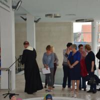 Zdjęcie ilustracyjne wiadomości: Otwarcie nowej części Aqua Centrum Chełmiec #43