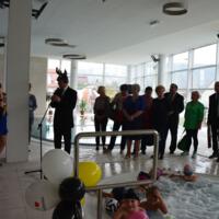 Zdjęcie ilustracyjne wiadomości: Otwarcie nowej części Aqua Centrum Chełmiec #49