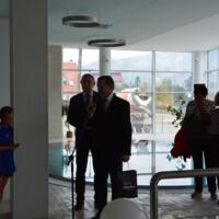 Zdjęcie ilustracyjne wiadomości: Otwarcie nowej części Aqua Centrum Chełmiec #67