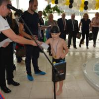 Zdjęcie ilustracyjne wiadomości: Otwarcie nowej części Aqua Centrum Chełmiec #78