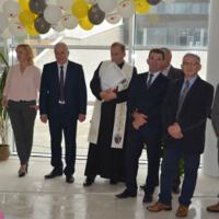 Zdjęcie ilustracyjne wiadomości: Otwarcie nowej części Aqua Centrum Chełmiec #89