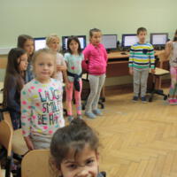 Zdjęcie ilustracyjne wiadomości: Nowa i nowoczesna pracownia komputerowa dla uczniów SP Marcinkowice #2