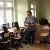Zdjęcie ilustracyjne wiadomości: Nowa i nowoczesna pracownia komputerowa dla uczniów SP Marcinkowice #9