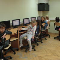Zdjęcie ilustracyjne wiadomości: Nowa i nowoczesna pracownia komputerowa dla uczniów SP Marcinkowice #11