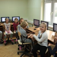 Zdjęcie ilustracyjne wiadomości: Nowa i nowoczesna pracownia komputerowa dla uczniów SP Marcinkowice #12