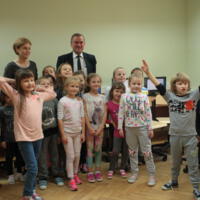 Zdjęcie ilustracyjne wiadomości: Nowa i nowoczesna pracownia komputerowa dla uczniów SP Marcinkowice #13