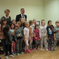 Zdjęcie ilustracyjne wiadomości: Nowa i nowoczesna pracownia komputerowa dla uczniów SP Marcinkowice #15