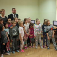 Zdjęcie ilustracyjne wiadomości: Nowa i nowoczesna pracownia komputerowa dla uczniów SP Marcinkowice #16