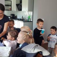 Zdjęcie ilustracyjne wiadomości: Oczyszczacze powietrza już pracują  w przedszkolach na terenie gminy Chełmiec. #33