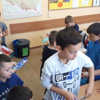 Zdjęcie ilustracyjne wiadomości: Oczyszczacze powietrza już pracują  w przedszkolach na terenie gminy Chełmiec. #39