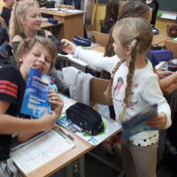 Zdjęcie ilustracyjne wiadomości: Oczyszczacze powietrza już pracują  w przedszkolach na terenie gminy Chełmiec. #42
