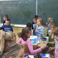 Zdjęcie ilustracyjne wiadomości: Oczyszczacze powietrza już pracują  w przedszkolach na terenie gminy Chełmiec. #43