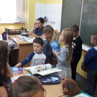 Zdjęcie ilustracyjne wiadomości: Oczyszczacze powietrza już pracują  w przedszkolach na terenie gminy Chełmiec. #44