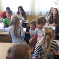 Zdjęcie ilustracyjne wiadomości: Oczyszczacze powietrza już pracują  w przedszkolach na terenie gminy Chełmiec. #49