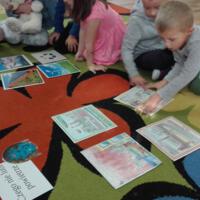 Zdjęcie ilustracyjne wiadomości: Oczyszczacze powietrza już pracują  w przedszkolach na terenie gminy Chełmiec. #75