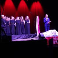Zdjęcie ilustracyjne wiadomości: Koncert patriotyczny z okazji 100 lecia odzyskania niepodległości #2